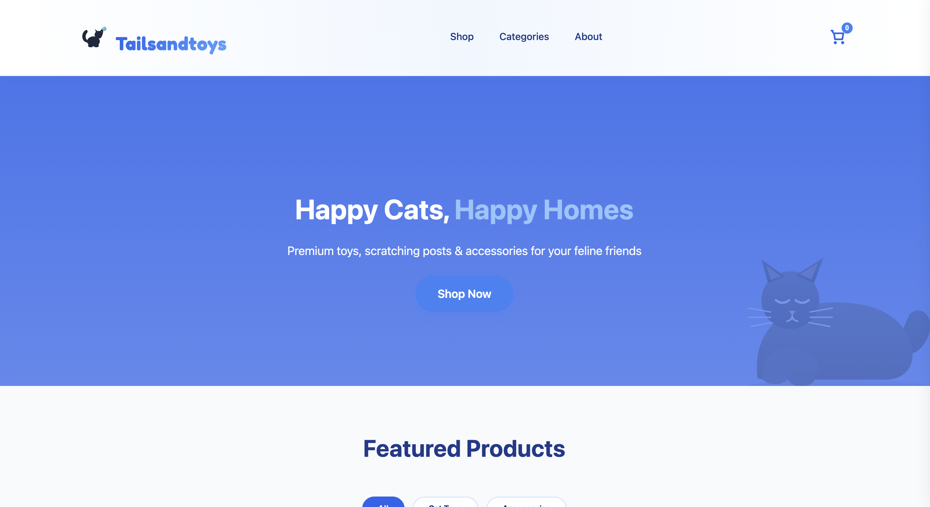 Tails & Toys LLC